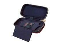 Screenshot på Nintendo Switch Lite Legend of Zelda Breath of the Wild Deluxe Travel Case Svart