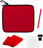 Screenshot på BigBen Pure Pack for 2DS Röd