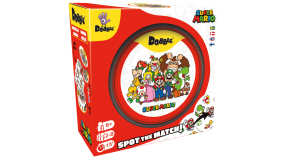 Screenshot på Dobble Super Mario (Skandinavisk Version)