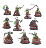 Screenshot på Warhammer 40K Kill Team - Mandrakes