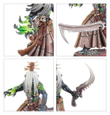 Screenshot på Warhammer 40K Kill Team - Mandrakes