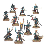 Screenshot på Warhammer 40K Kill Team - Corsair Voidscarred