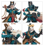 Screenshot på Warhammer 40K Kill Team - Corsair Voidscarred