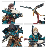 Screenshot på Warhammer 40K Kill Team - Corsair Voidscarred