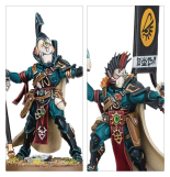 Screenshot på Warhammer 40K Kill Team - Corsair Voidscarred