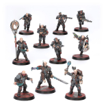 Screenshot på Warhammer 40K Kill Team - Brood Brothers