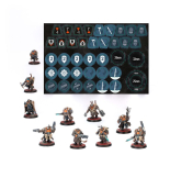 Screenshot på Warhammer 40K Kill Team - Hernkyn Yaegris