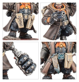 Screenshot på Warhammer 40K Kill Team - Hernkyn Yaegris