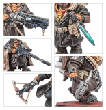 Screenshot på Warhammer 40K Kill Team - Hernkyn Yaegris