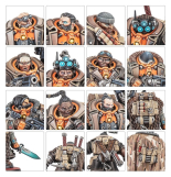 Screenshot på Warhammer 40K Kill Team - Hernkyn Yaegris