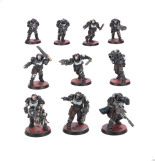 Screenshot på Warhammer 40K Kill Team - Scout Squad