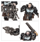 Screenshot på Warhammer 40K Kill Team - Scout Squad