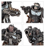 Screenshot på Warhammer 40K Kill Team - Scout Squad