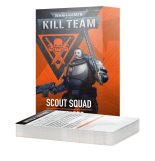 Screenshot på Warhammer 40K Kill Team - Datacards Scout Squad