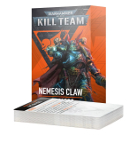 Screenshot på Warhammer 40K Kill Team - Datacards Nemesis Claw