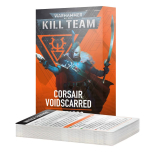 Screenshot på Warhammer 40K Kill Team - Datacards Corsair Voidscarred