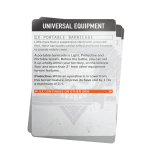 Screenshot på Warhammer 40K Kill Team - Datacards Mandrakes