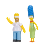 Screenshot på Jakks The Simpsons Family Figure Pack