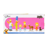 Screenshot på Jakks The Simpsons Family Figure Pack