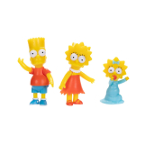 Screenshot på Jakks The Simpsons Family Figure Pack
