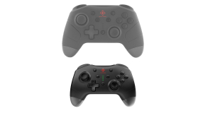 Screenshot på Deltaco Gaming Nintendo Switch Wireless Mini Controller with Turbo Button (Svart)