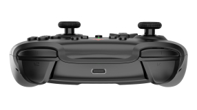 Screenshot på Deltaco Gaming Nintendo Switch Wireless Mini Controller with Turbo Button (Svart)