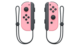 Screenshot på Nintendo Switch Joy-Con Pair Pastel Pink