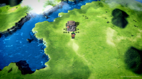Screenshot på Suikoden I&II HD Remaster Day One Edition