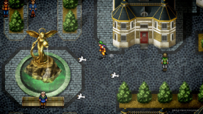 Screenshot på Suikoden I&II HD Remaster Day One Edition