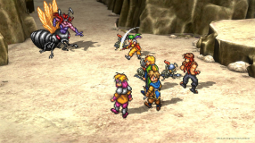 Screenshot på Suikoden I&II HD Remaster Day One Edition