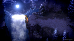 Screenshot på Suikoden I&II HD Remaster Day One Edition