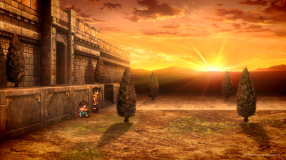 Screenshot på Suikoden I&II HD Remaster Day One Edition