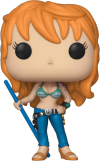 Screenshot på Pop! One Piece Nami Vinyl Figure