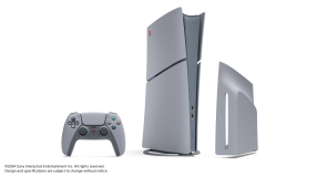Screenshot på PlayStation 5 Slim Digital Edition 30th Anniversary Limited Edition Bundle