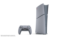 Screenshot på PlayStation 5 Slim Digital Edition 30th Anniversary Limited Edition Bundle