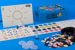 Screenshot på Helt Upp Och Ner