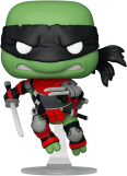 Screenshot på Pop! Teenage Mutant Ninja Turtles Dark Leonardo Vinyl Figure