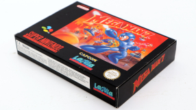 Screenshot på Mega Man 7 (inkl. Skyddsbox)