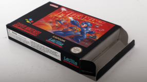 Screenshot på Mega Man 7 (inkl. Skyddsbox)