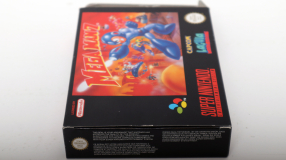 Screenshot på Mega Man 7 (inkl. Skyddsbox)