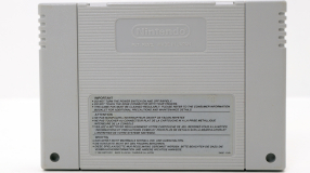 Screenshot på Mega Man 7 (inkl. Skyddsbox)