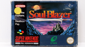 Screenshot på Soul blazer (inkl. Shark Protectors & Bergsala)