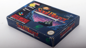 Screenshot på Soul blazer (inkl. Shark Protectors & Bergsala)