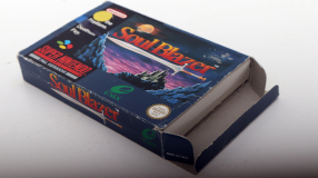Screenshot på Soul blazer (inkl. Shark Protectors & Bergsala)