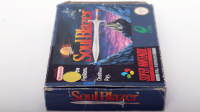 Screenshot på Soul blazer (inkl. Shark Protectors & Bergsala)