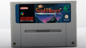 Screenshot på Soul blazer (inkl. Shark Protectors & Bergsala)