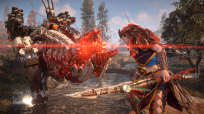 Screenshot på Horizon Zero Dawn Remastered