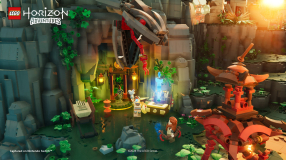 Screenshot på LEGO Horizon Adventure (inkl. Förbokningserbjudande)