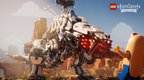 Screenshot på LEGO Horizon Adventure (inkl. Förbokningserbjudande)