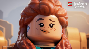 Screenshot på LEGO Horizon Adventure (inkl. Förbokningserbjudande)
